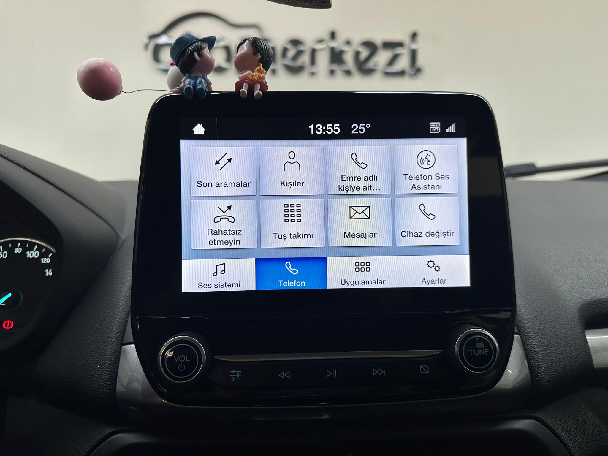 FORD ECOSPORT 12